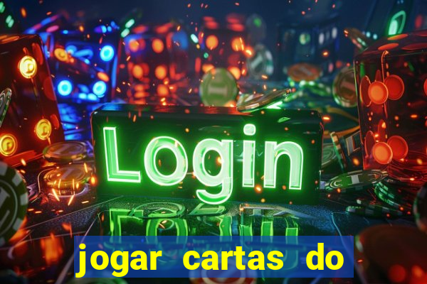 jogar cartas do tarot online